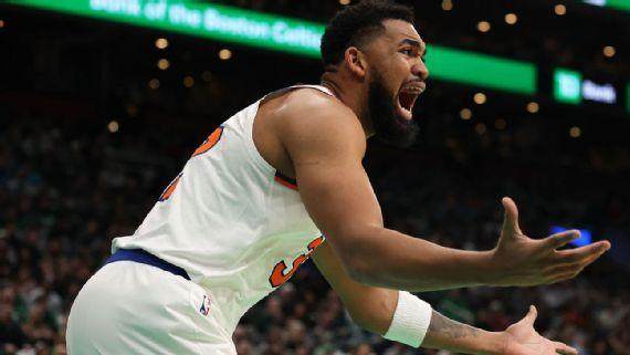 遇强则软，碰弱逞强！谁是NBA第一纸老虎？