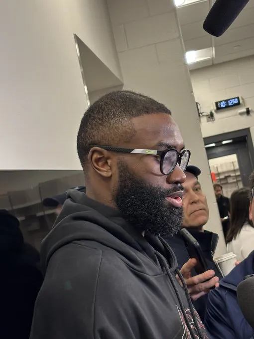 华体会体育-杰伦-布朗谈大胜：这场比赛是凯尔特人篮球的精彩展示