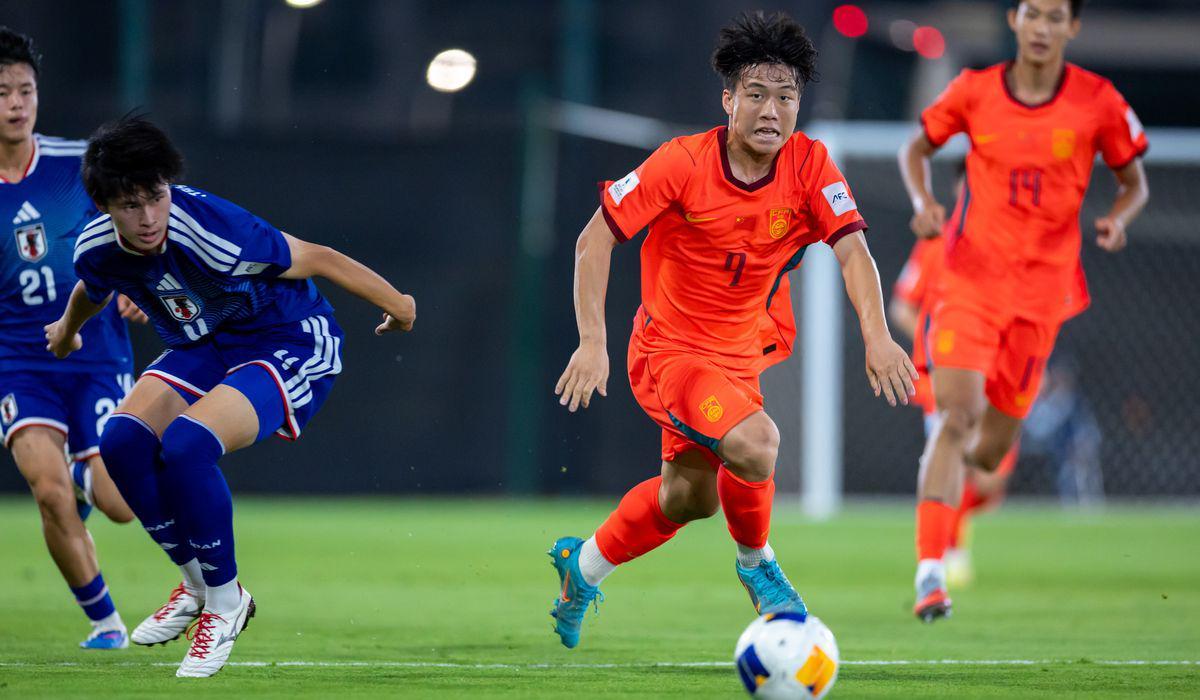 华体会-U17亚洲杯一夜之间，2队出线+2队出局！中国队0分垫底，又要算分